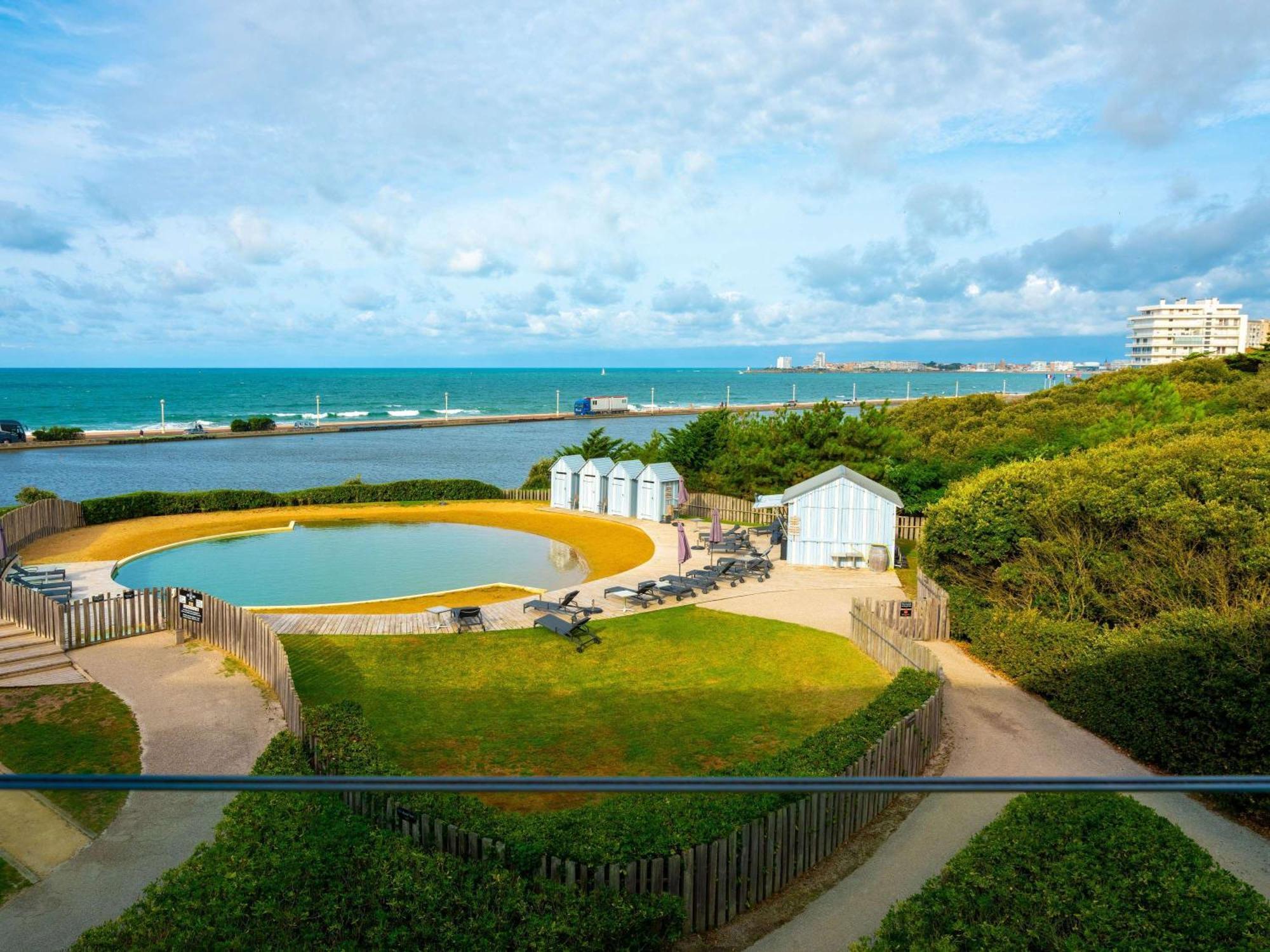 Cote Ouest Hotel Thalasso & Spa Les Sables D'Olonne - Mgallery 外观 照片